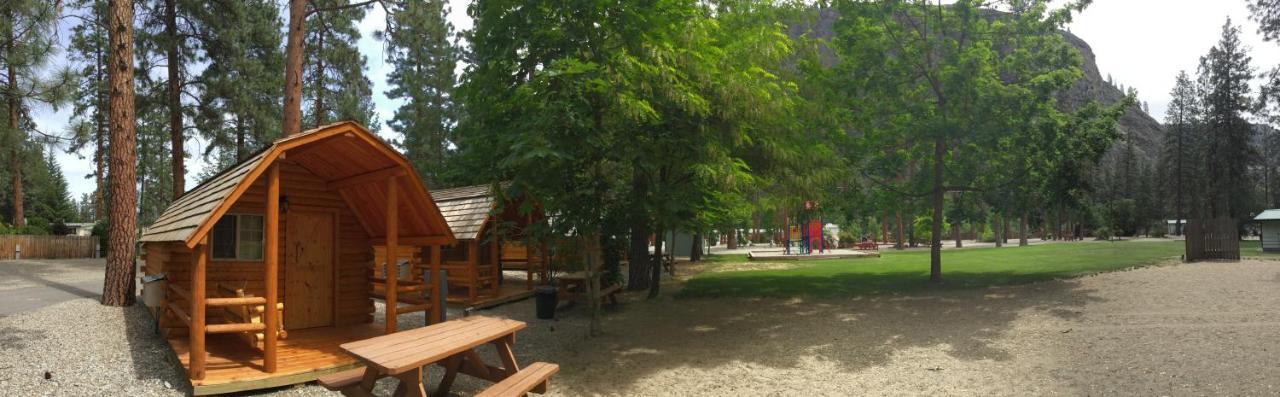 فندق Okanagan-Similkameenفي  Gallagher Lake Parkbridge المظهر الخارجي الصورة
