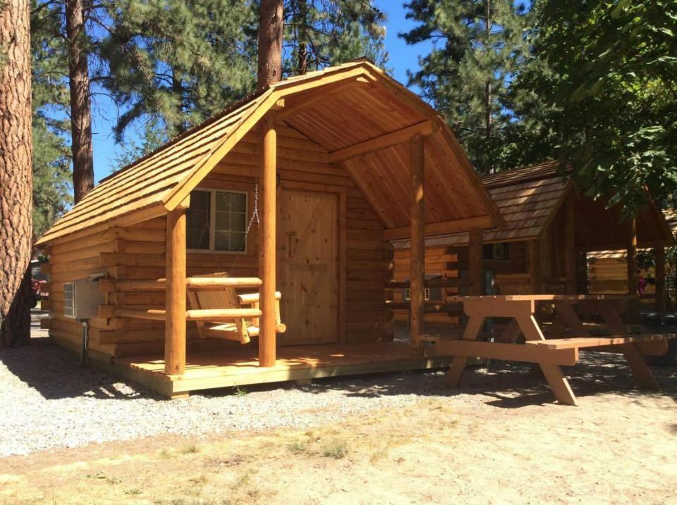 فندق Okanagan-Similkameenفي  Gallagher Lake Parkbridge المظهر الخارجي الصورة